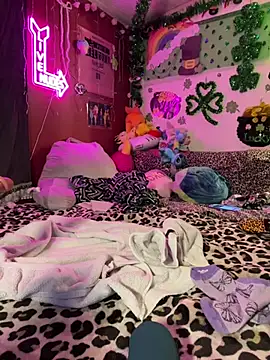 Snapshot of TranSexualJade95 chatting on 02.20.26 TranSexualJade95 online show from 02.20.26