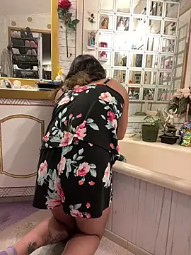 Snapshot of TranSexualJade95 chatting on 03.24.26 TranSexualJade95 online show from 03.24.26