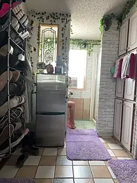 Snapshot of TranSexualJade95 chatting on 03.29.26 TranSexualJade95 online show from 03.29.26