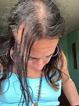 Snapshot of TranSexualJade95 chatting on 03.30.26 TranSexualJade95 online show from 03.30.26