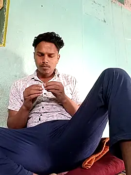 Snapshot of Asish_007 chatting on 12.05.25 Asish 007 online show from 12.05.25