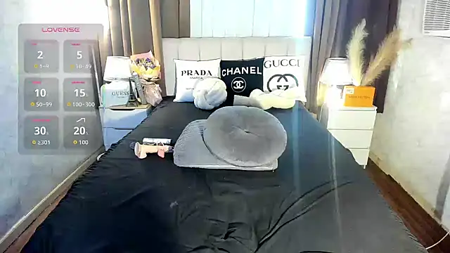 maegan fox online show from 10.12.25