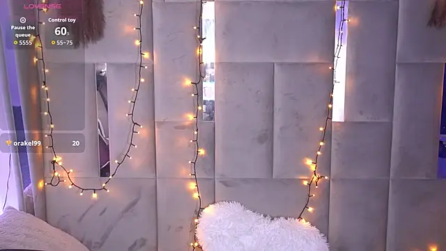 EliseVelour online show from 04.02.26