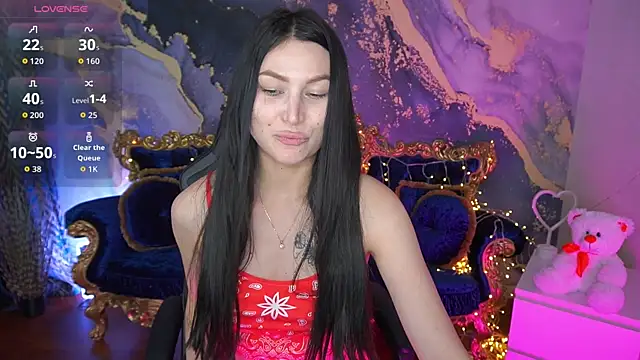 EliseVelour online show from 04.14.26