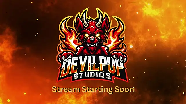 Snapshot of DevilPup75_ chatting on 03.29.26 DevilPup75 online show from 03.29.26