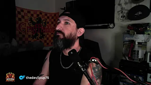 Snapshot of DevilPup75_ chatting on 03.30.26 DevilPup75 online show from 03.30.26