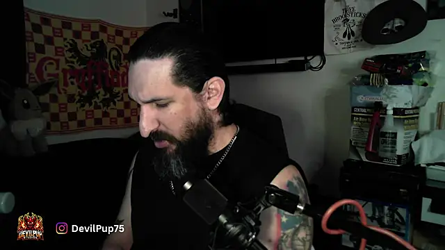 Snapshot of DevilPup75_ chatting on 04.06.26 DevilPup75 online show from 04.06.26