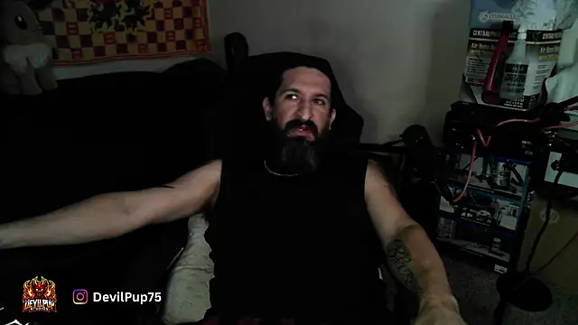 Snapshot of DevilPup75_ chatting on 04.06.26 DevilPup75 online show from 04.06.26