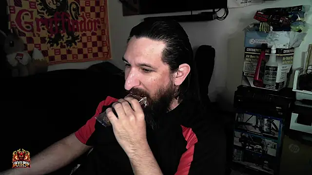 Snapshot of DevilPup75_ chatting on 04.18.26 DevilPup75 online show from 04.18.26