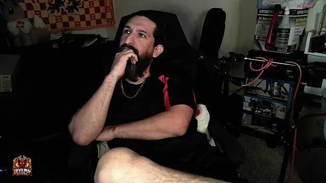 Snapshot of DevilPup75_ chatting on 04.18.26 DevilPup75 online show from 04.18.26