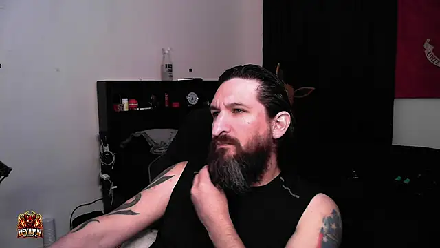 Snapshot of DevilPup75_ chatting on 04.20.26 DevilPup75 online show from 04.20.26