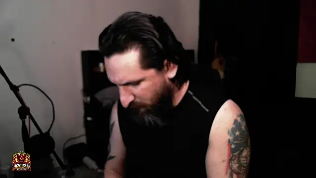 Snapshot of DevilPup75_ chatting on 04.20.26 DevilPup75 online show from 04.20.26