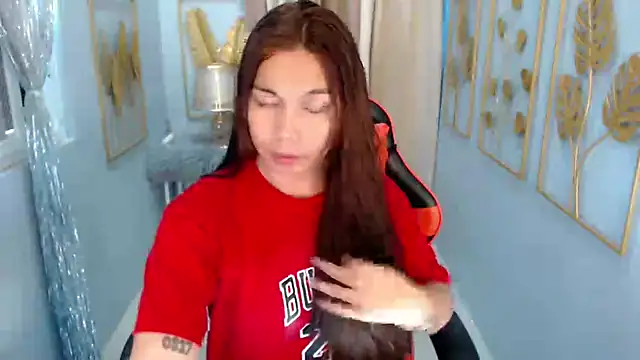 Urslut zamara online show from 09.28.25