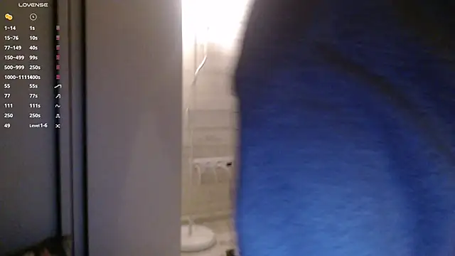 dreamon007007007 online show from 12.22.24