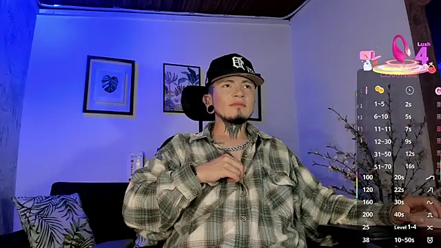 tyler jones  online show from 10.03.25