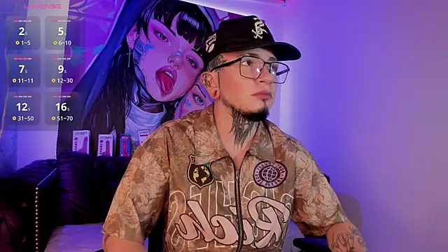 tyler jones  online show from 04.18.26