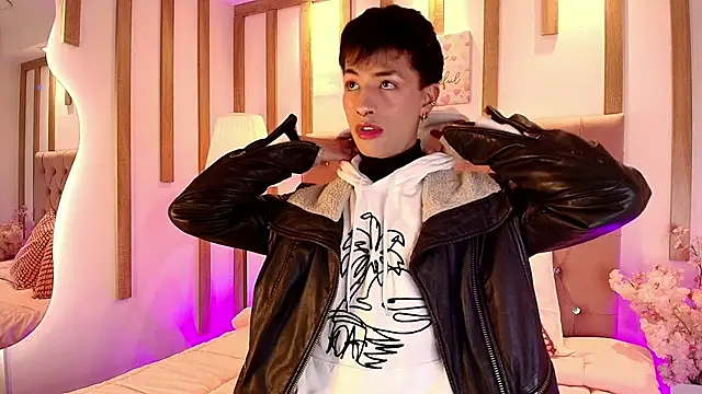 OzorioDany online show from 02.11.26