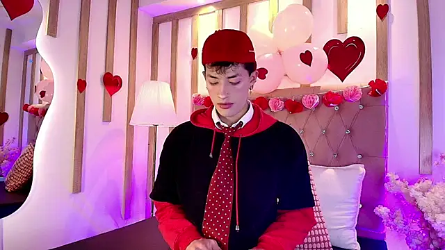 OzorioDany online show from 02.15.26