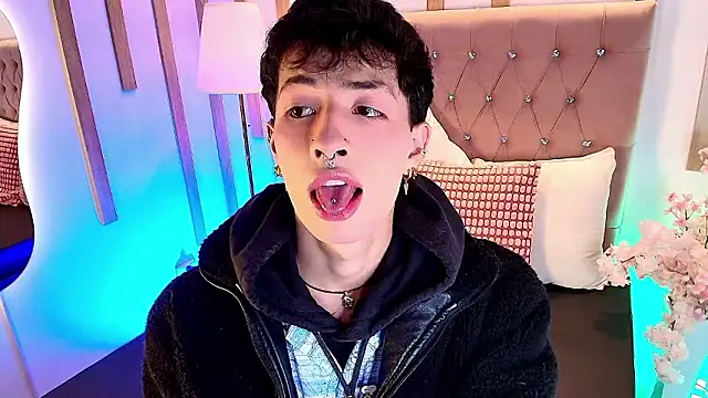 OzorioDany online show from 03.15.26