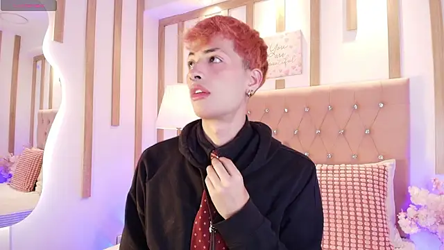 OzorioDany online show from 03.26.26