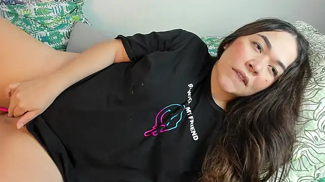 Brianna Angelina online show from 03.20.25