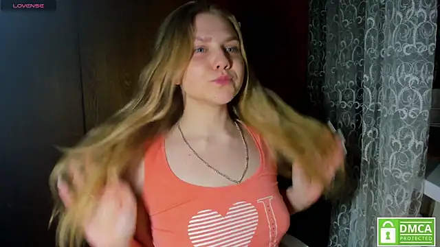 AlinaMors online show from 04.14.26