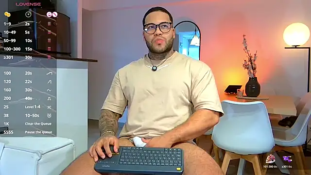 Michael Salens online show from 10.20.25