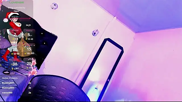 Rossedewitt  online show from 12.18.25