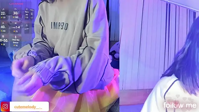 Melody-chers online show from 02.20.26