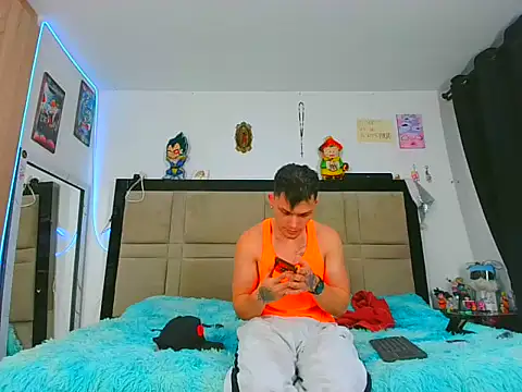 Snapshot of Kieran_kian chatting on 07.01.26 Kieran kian online show from 07.01.26