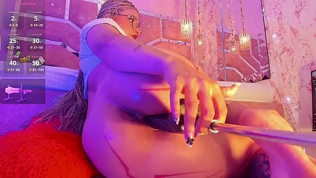 AriaNova  online show from 03.13.26