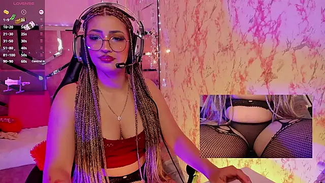 AriaNova  online show from 03.15.26