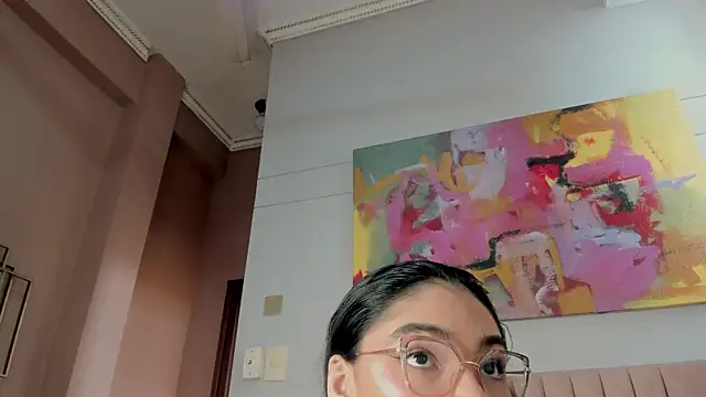 Snapshot of LunaAspen_ chatting on 05.19.26 LunaAspen online show from 05.19.26