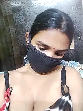 Snapshot of Devi-with-Ram chatting on 03.13.26 Devi-with-Ram online show from 03.13.26