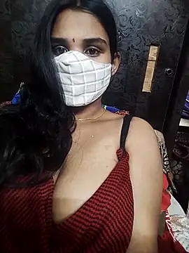 Snapshot of Devi-with-Ram chatting on 03.18.26 Devi-with-Ram online show from 03.18.26