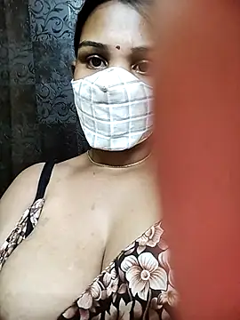 Snapshot of Devi-with-Ram chatting on 03.24.26 Devi-with-Ram online show from 03.24.26