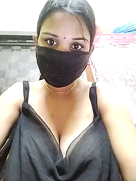 Snapshot of Devi-with-Ram chatting on 04.04.26 Devi-with-Ram online show from 04.04.26