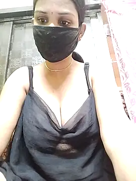 Snapshot of Devi-with-Ram chatting on 04.07.26 Devi-with-Ram online show from 04.07.26