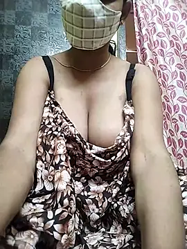 Snapshot of Devi-with-Ram chatting on 04.14.26 Devi-with-Ram online show from 04.14.26