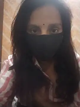 Snapshot of Devi-with-Ram chatting on 06.21.26 Devi-with-Ram online show from 06.21.26