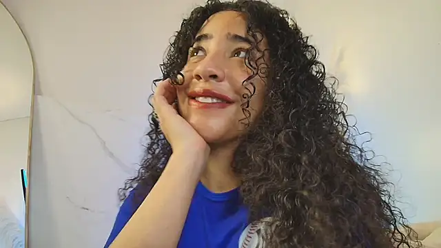 HairyAillyn online show from 11.02.25