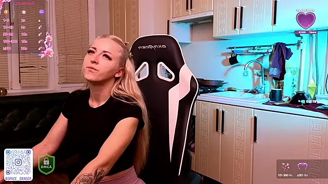 space danger online show from 10.08.25