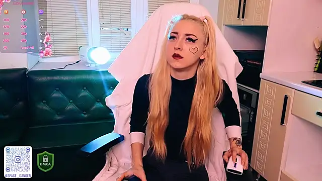 space danger online show from 10.18.25