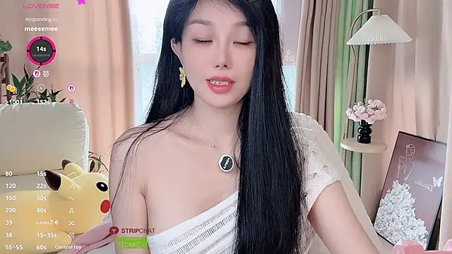 Xiatian520  online show from 11.04.25