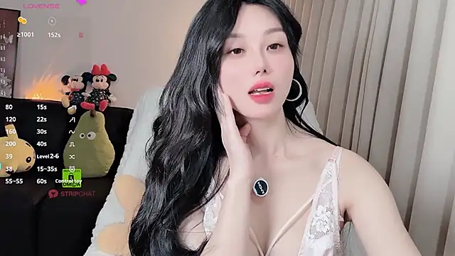 Xiatian520  online show from 02.01.26