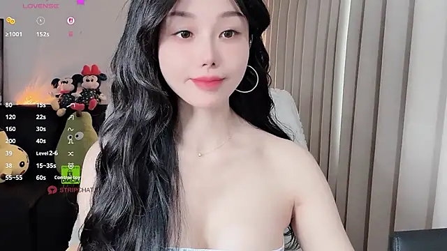 Xiatian520  online show from 02.02.26