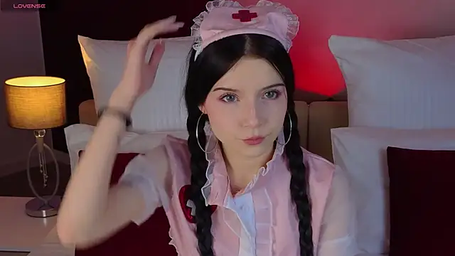 Angel  Rosse online show from 10.31.25