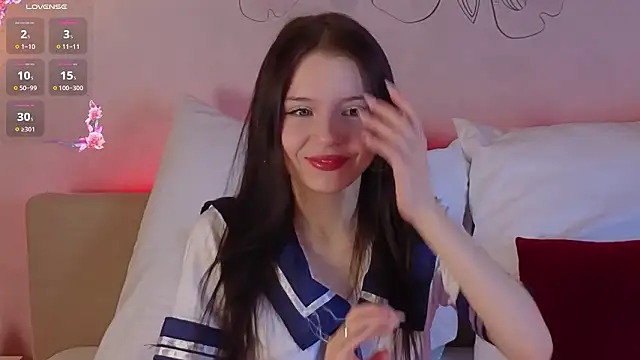 Snapshot of Angel__Rosse chatting on 02.09.26 Angel Rosse online show from 02.09.26