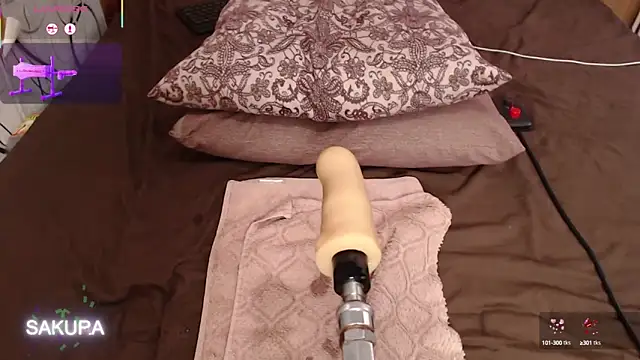 M I L F A online show from 10.05.25