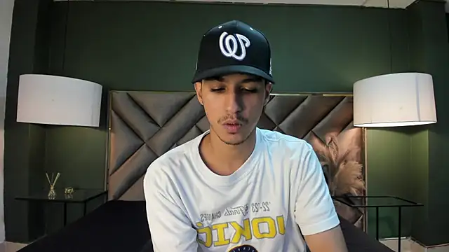 Marcus Jeron online show from 09.29.25